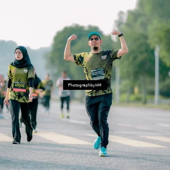 Runner Photo 6495563
