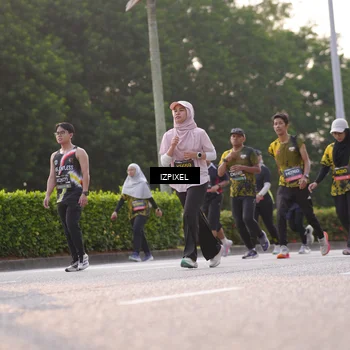 Runner Photo 6496081