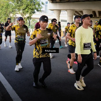 Runner Photo 6496422