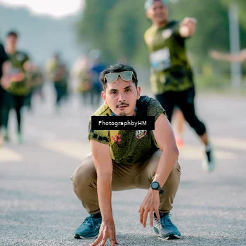 Runner Photo 6497041
