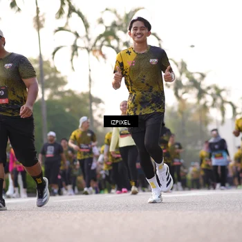 Runner Photo 6497309