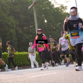 Runner Photo 6497443