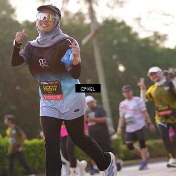 Runner Photo 6497469