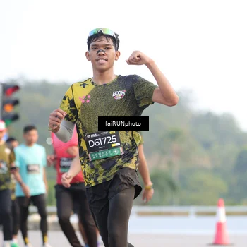 Runner Photo 6497647
