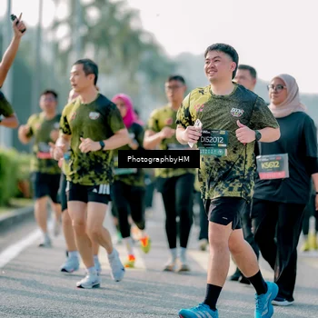 Runner Photo 6497768