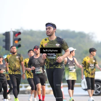 Runner Photo 6497942