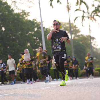 Runner Photo 6497949