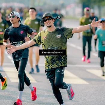 Runner Photo 6498040