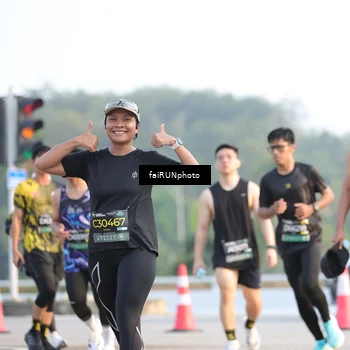Runner Photo 6498105
