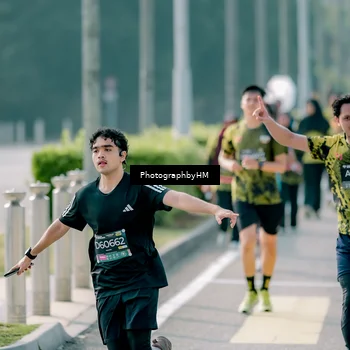 Runner Photo 6498296