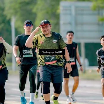 Runner Photo 6499569