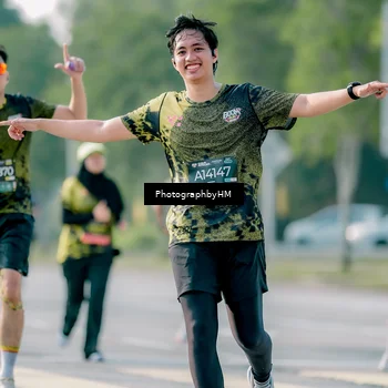 Runner Photo 6500319