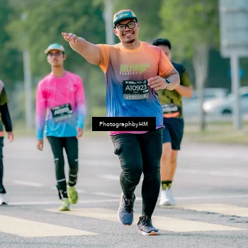 Runner Photo 6500653