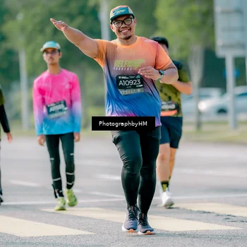 Runner Photo 6500671