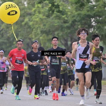 Runner Photo 6500792