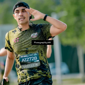 Runner Photo 6500961