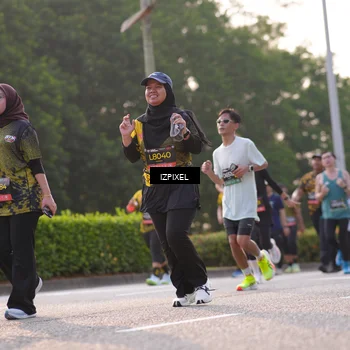 Runner Photo 6501027