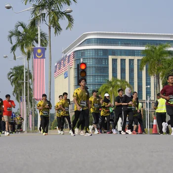 Runner Photo 6501309