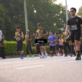 Runner Photo 6501454