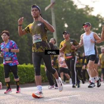 Runner Photo 6501513
