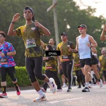 Runner Photo 6501555