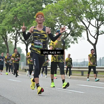 Runner Photo 6501693
