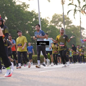 Runner Photo 6501696