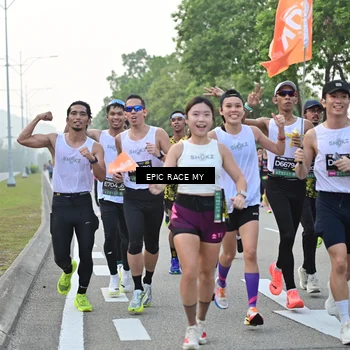 Runner Photo 6501768