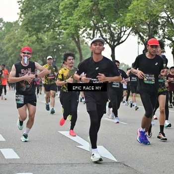 Runner Photo 6501930