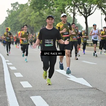 Runner Photo 6501948