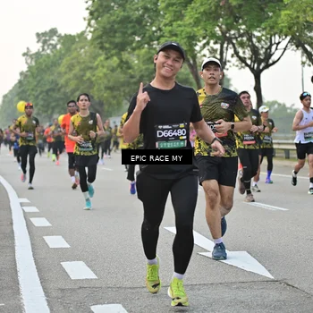 Runner Photo 6501960