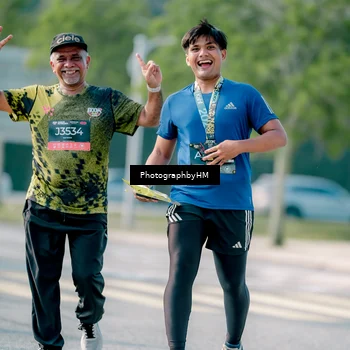 Runner Photo 6502049