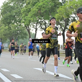 Runner Photo 6502608