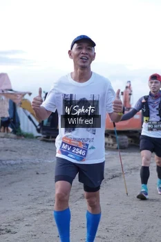 Runner Photo 650571