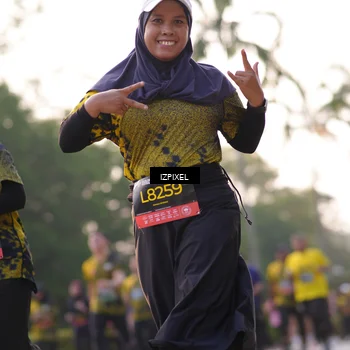 Runner Photo 6507053