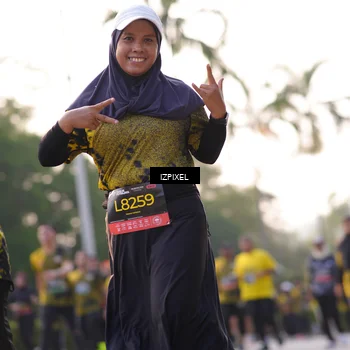 Runner Photo 6507059