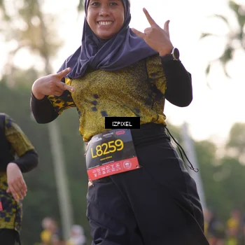 Runner Photo 6507064