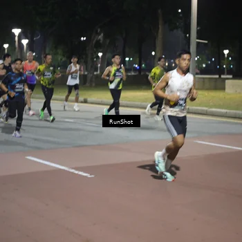 Runner Photo 6507519