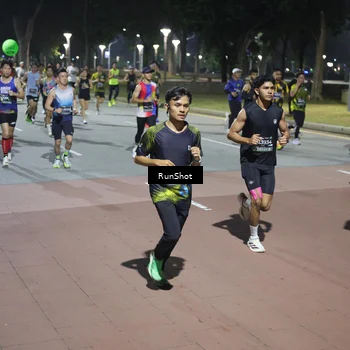 Runner Photo 6508365