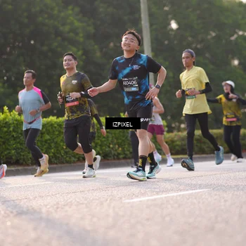 Runner Photo 6508405