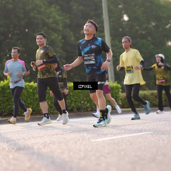Runner Photo 6508422