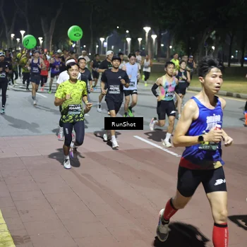 Runner Photo 6508435