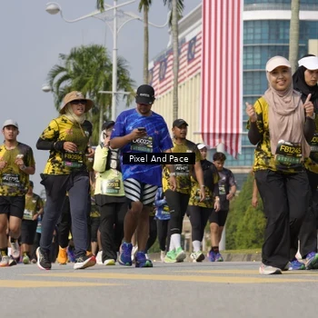 Runner Photo 6508449