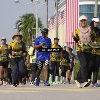 Runner Photo 6508451