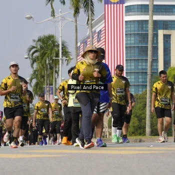 Runner Photo 6508454