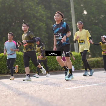 Runner Photo 6508457