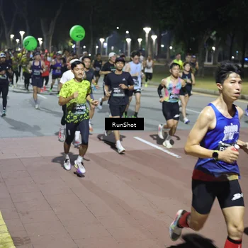 Runner Photo 6508481