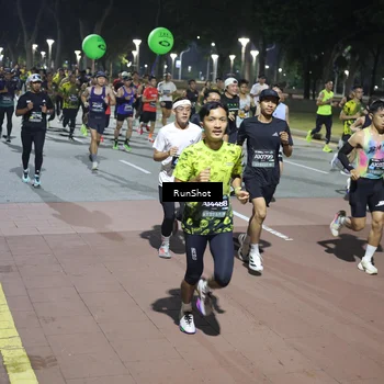 Runner Photo 6508493