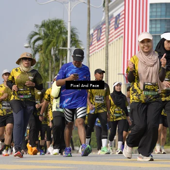 Runner Photo 6508504