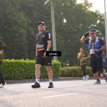 Runner Photo 6508513